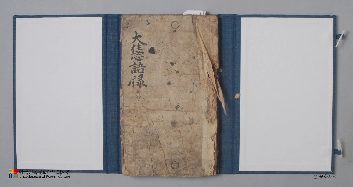 대혜보각선사서