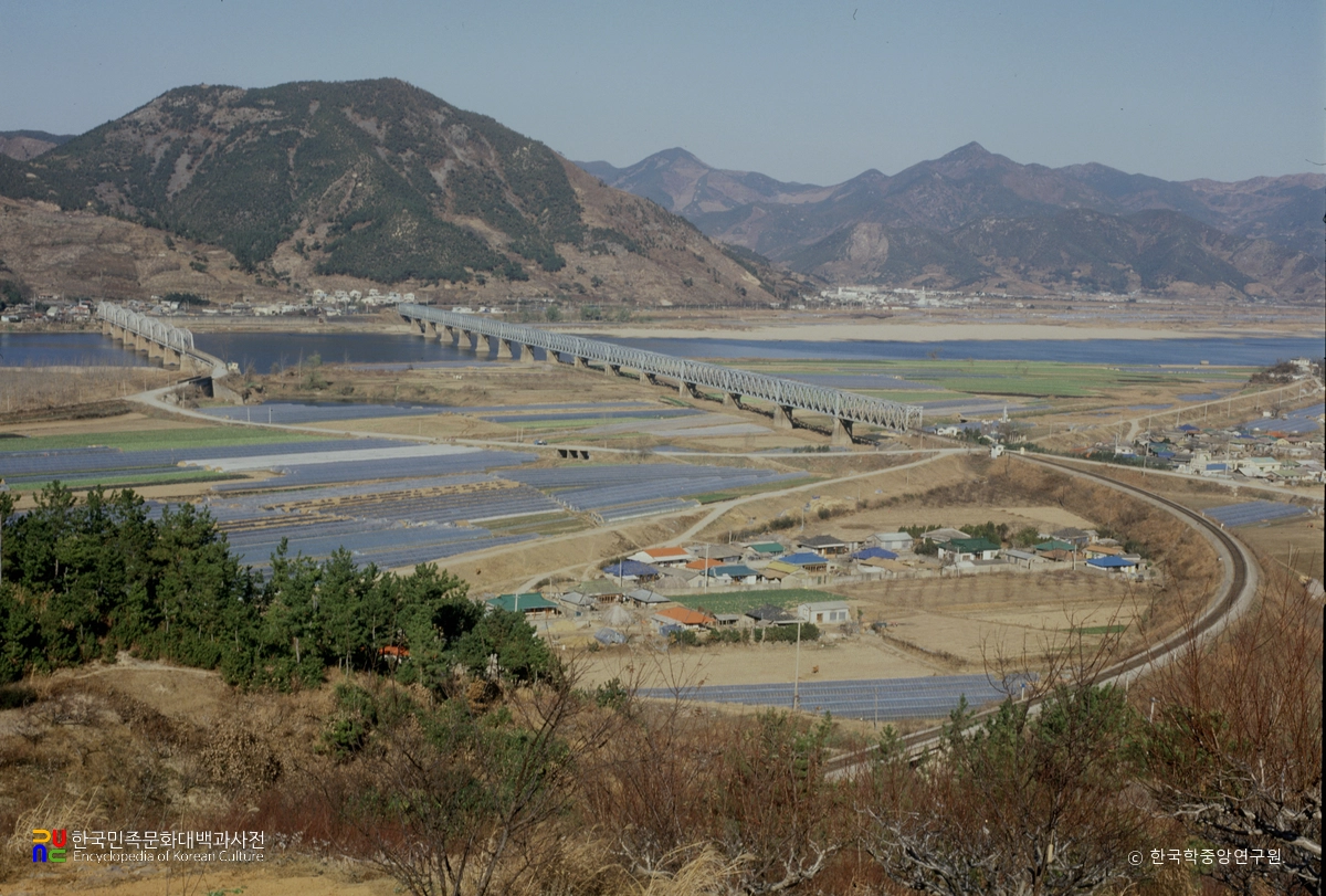 낙동강철교(경전선)