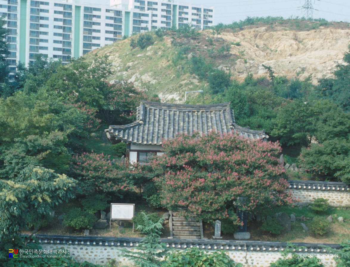 회덕 쌍청당