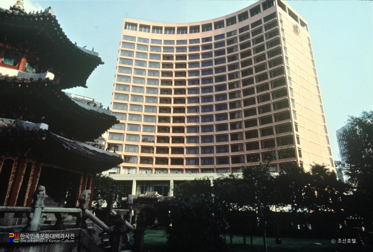 웨스틴조선호텔