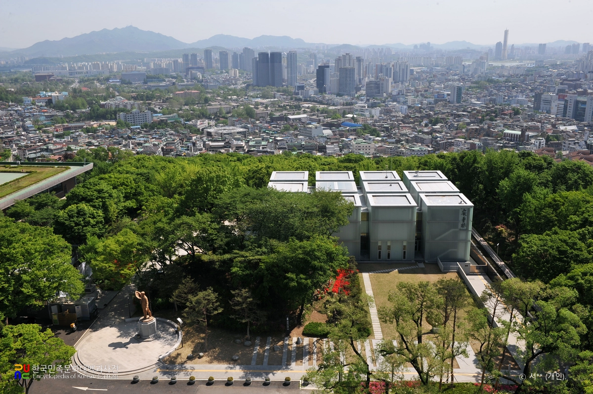 안중근의사기념관