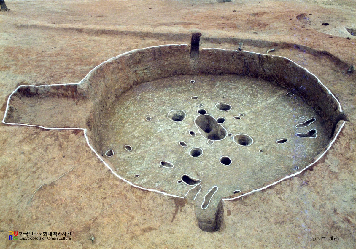 서천 오석리 유적