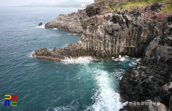 주상절리 / 제주 중문·대포 해안주상 절리대