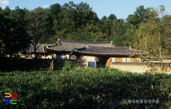 성주 수성리 중매댁