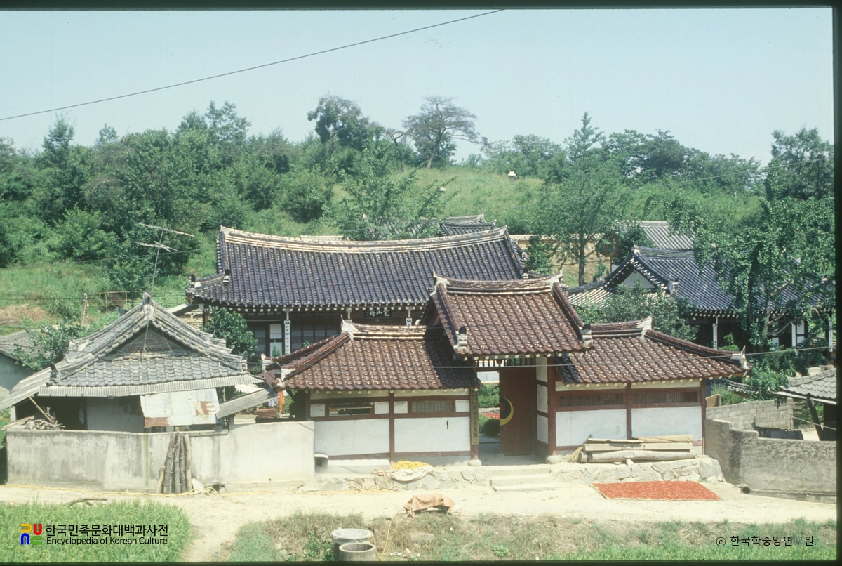 황강서원
