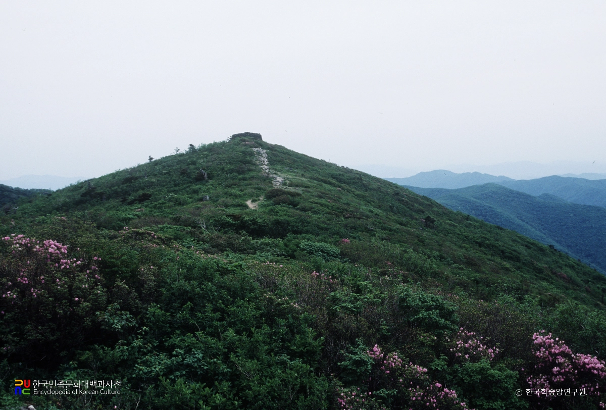 태백산 천제단