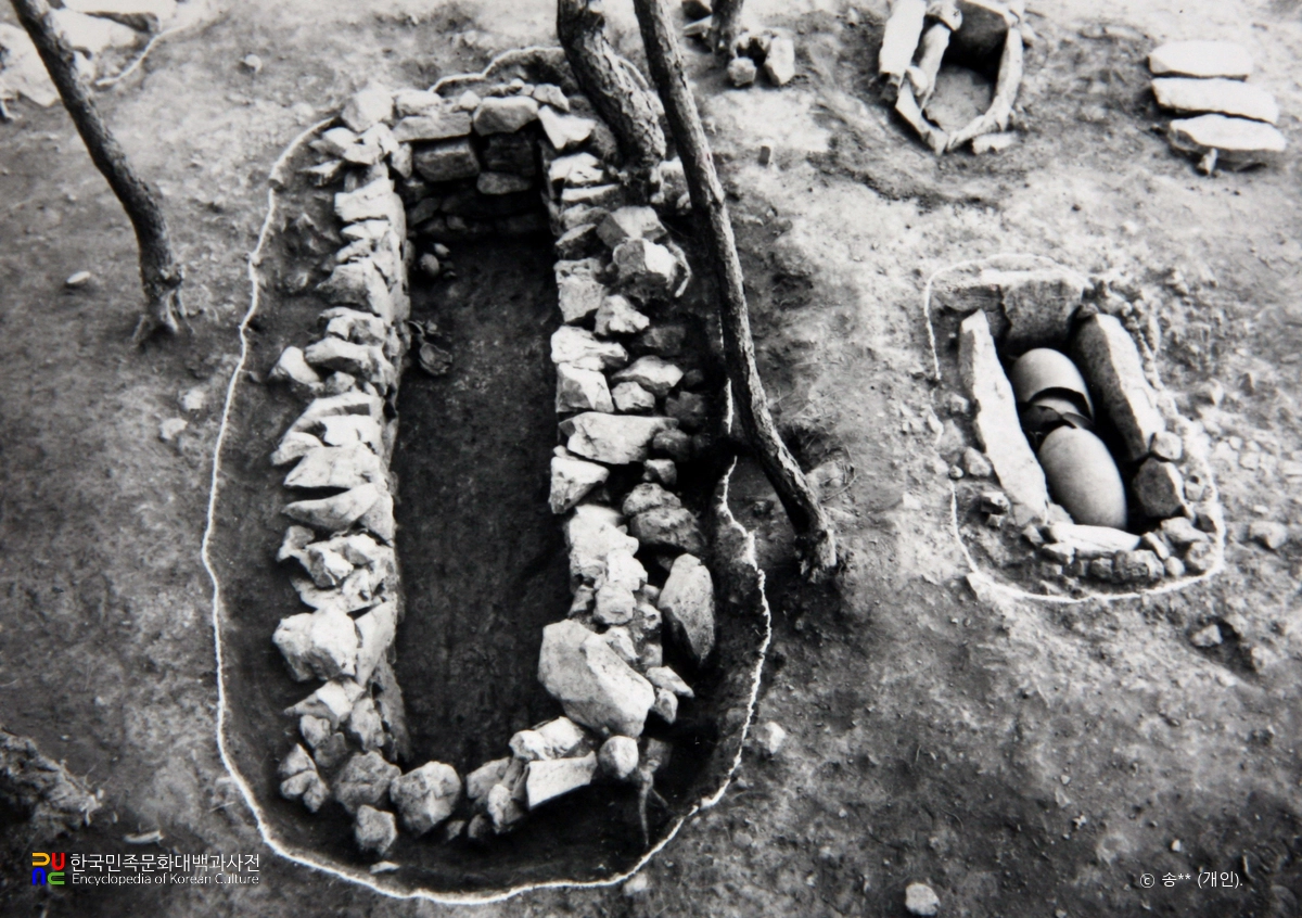 생곡동 가달 고분군