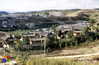 울산향교 전경