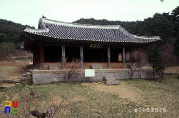 광주 남한산성 연무관