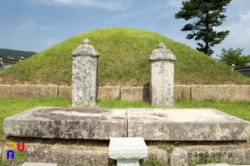 파주 정연 묘역