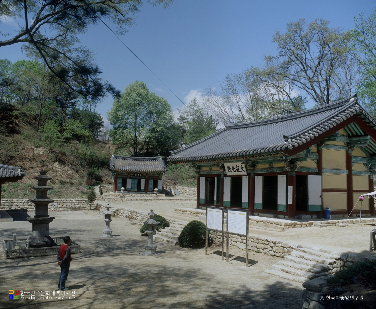 화개산 도피안사