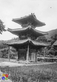 화순 쌍봉사 대웅전 동남면