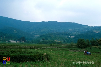 모악산