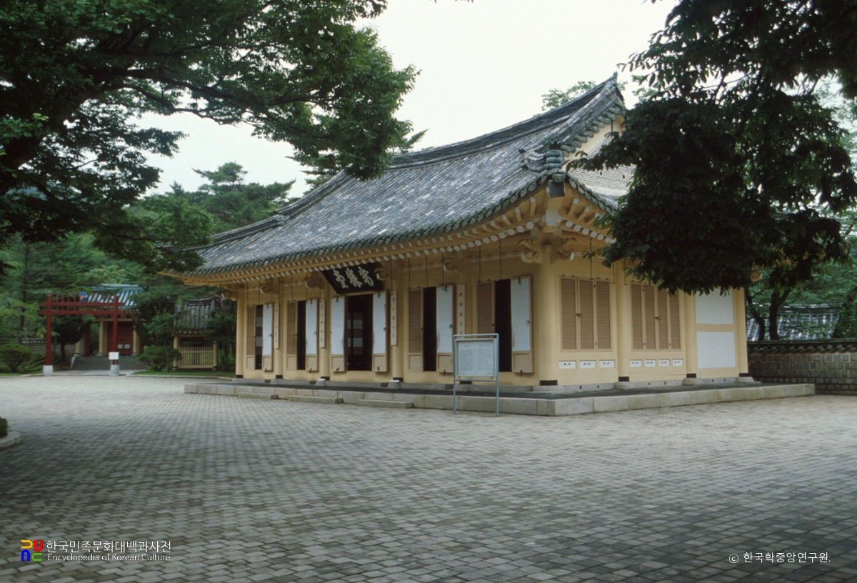 통영 한산도 이충무공 유적