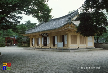 통영 한산도 이충무공 유적