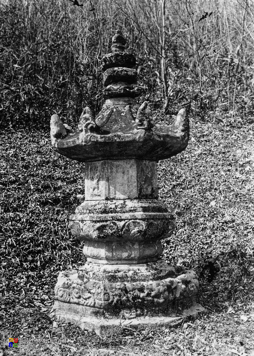 순천 선암사 북 승탑