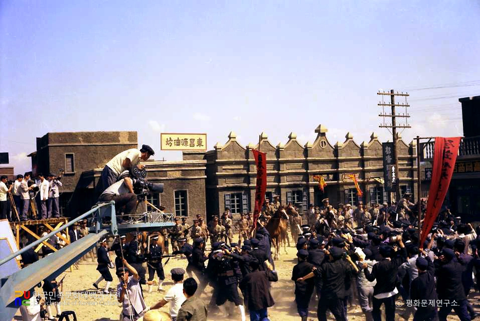 조선예술영화촬영소