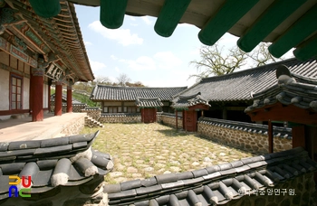 창평향교 / 삼문