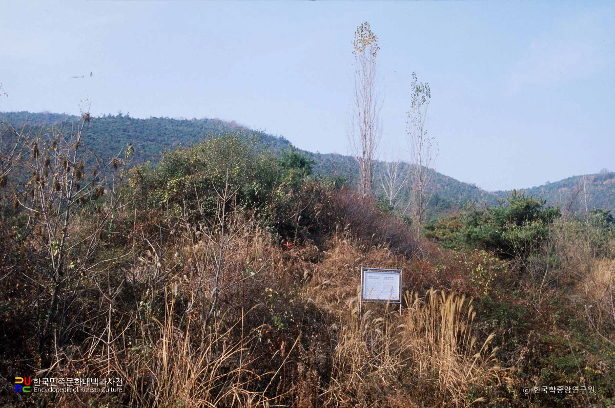 안동 광음동 분청사기 요지