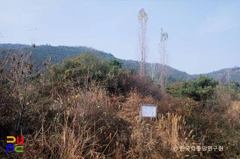 안동 광음동 분청사기 요지