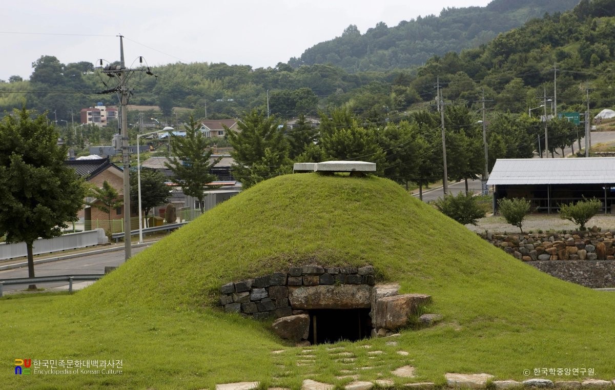창녕 영산 석빙고