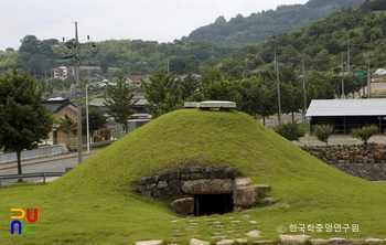 창녕 영산 석빙고