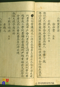문형권점록