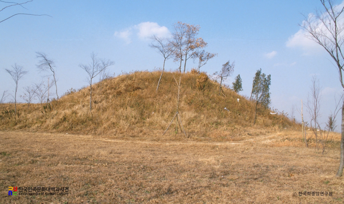 경산 부적동 고분군
