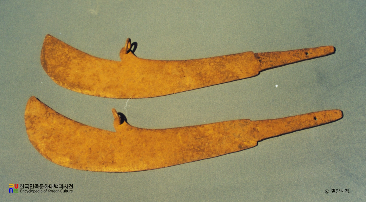 밀양 표충사 소장 유품