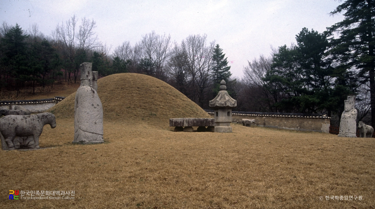 파주 삼릉 공릉