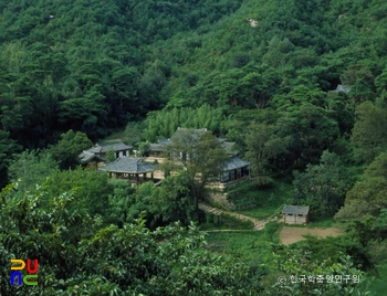 창녕 관룡사 전경