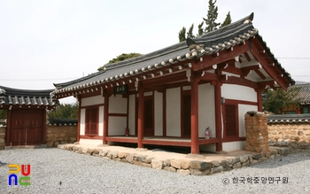 영주 슬롯 머신 알고리즘향교 양심재 정측면