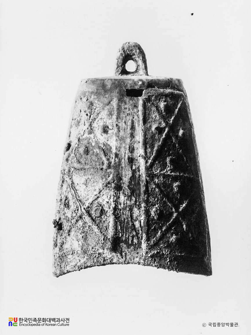 경남 창녕 교동 89호분 출토 마탁