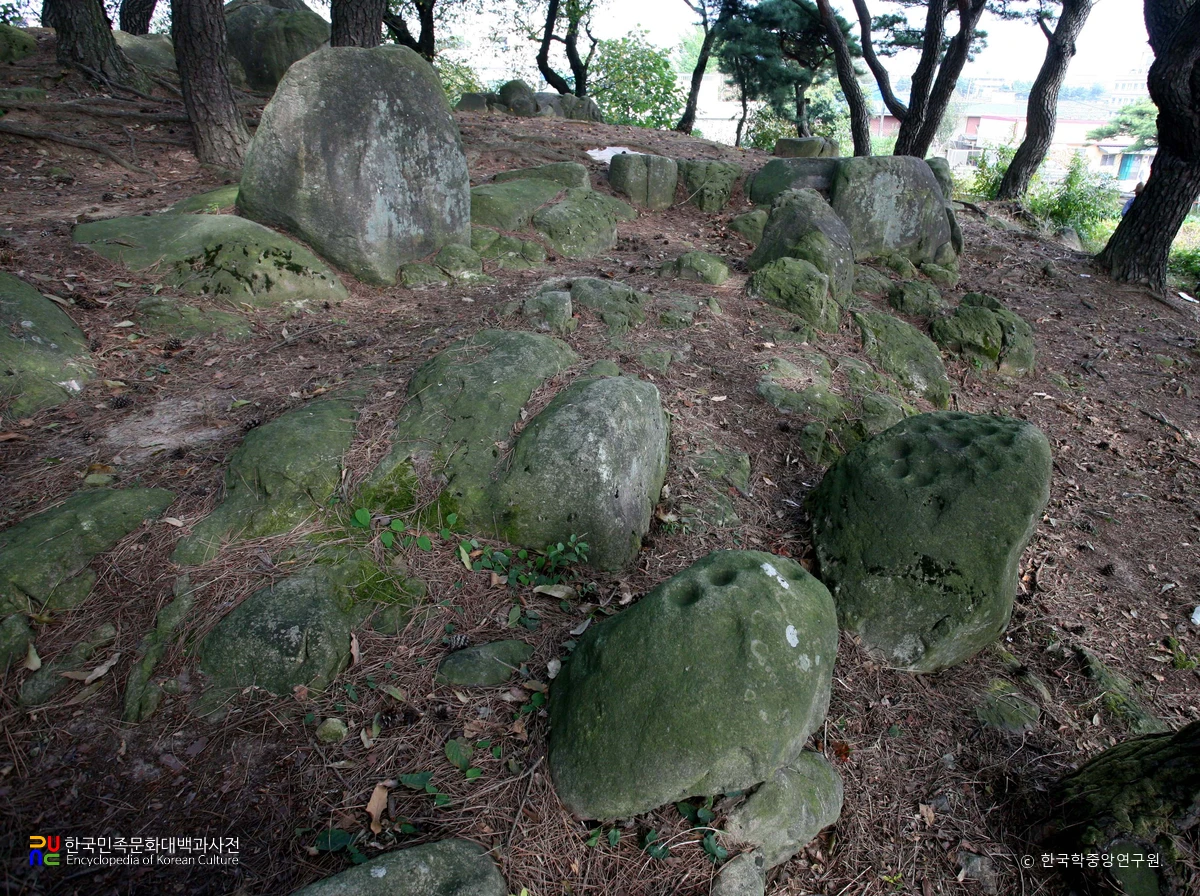 울주 방기리 알바위