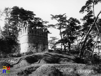 수원 화성 동북노대