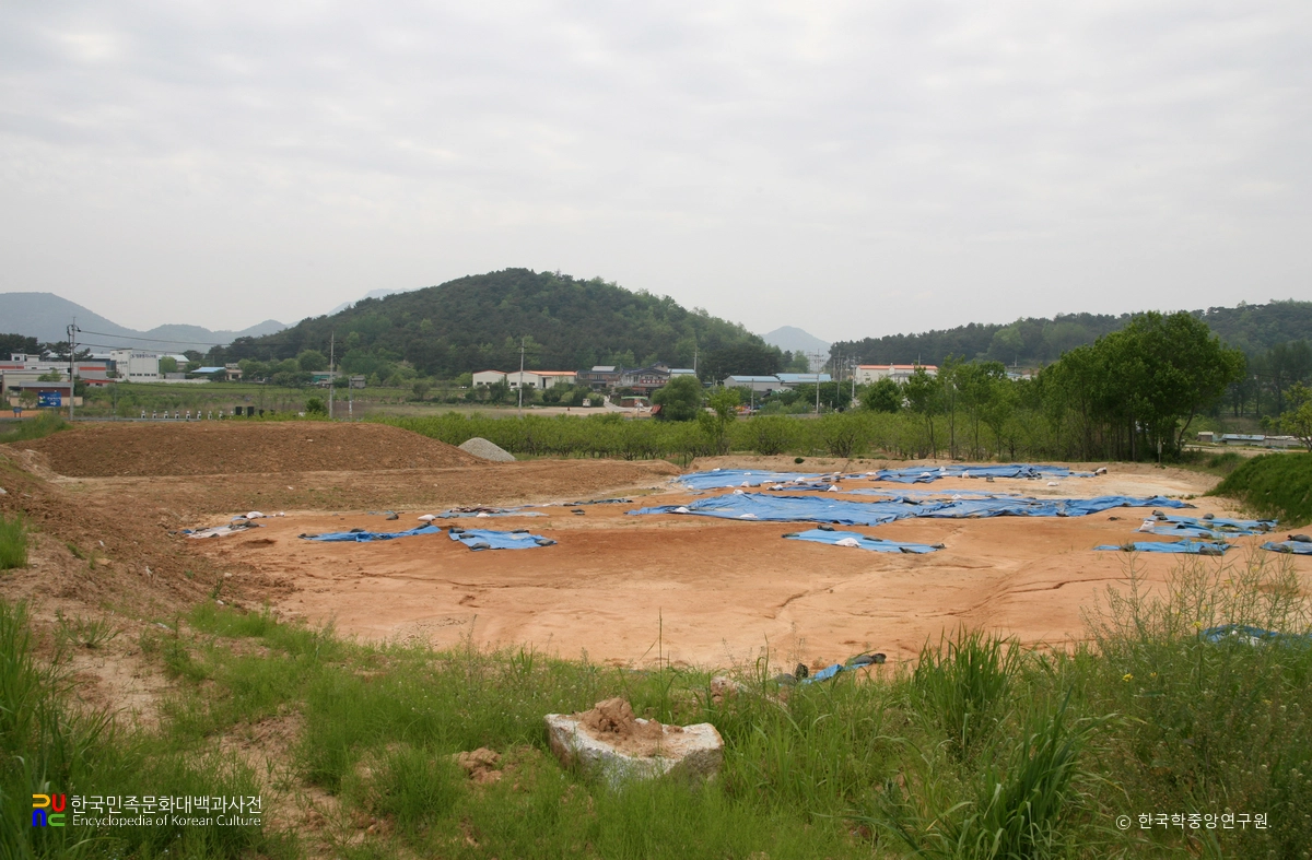 창원 다호리 고분군