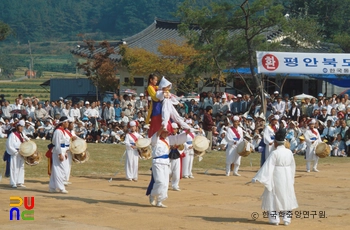 안성 남사당풍물놀이