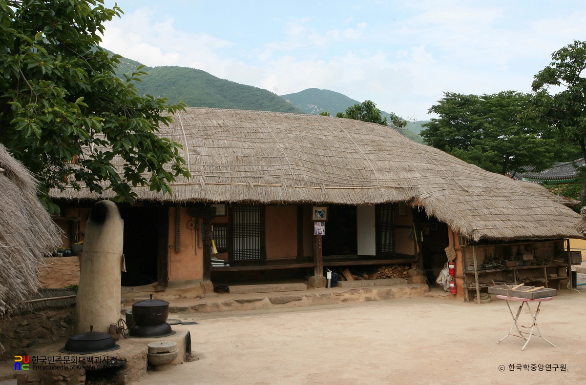 순천 낙안읍성 마루방집