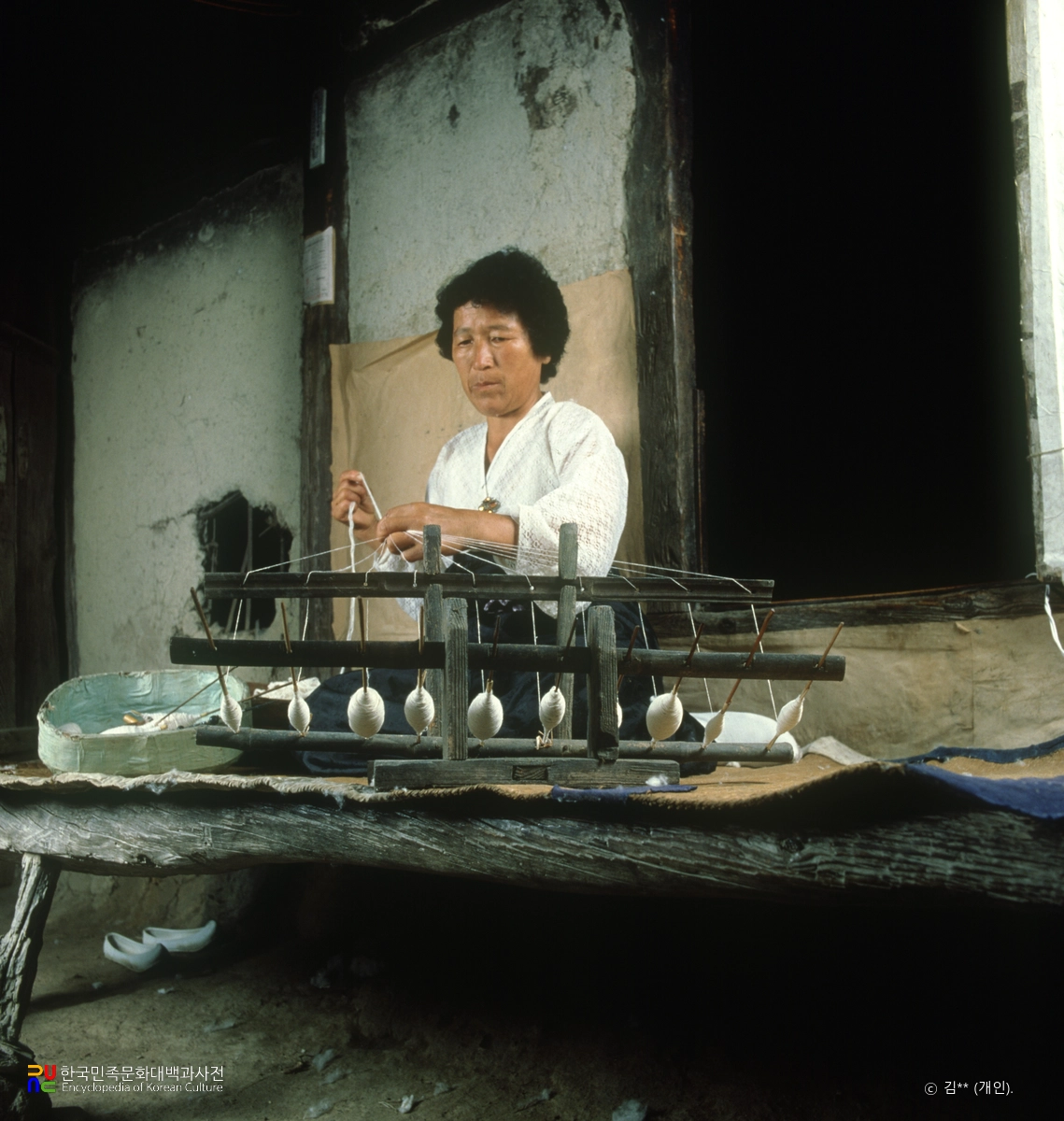 나주 샛골나이 / 뽑기