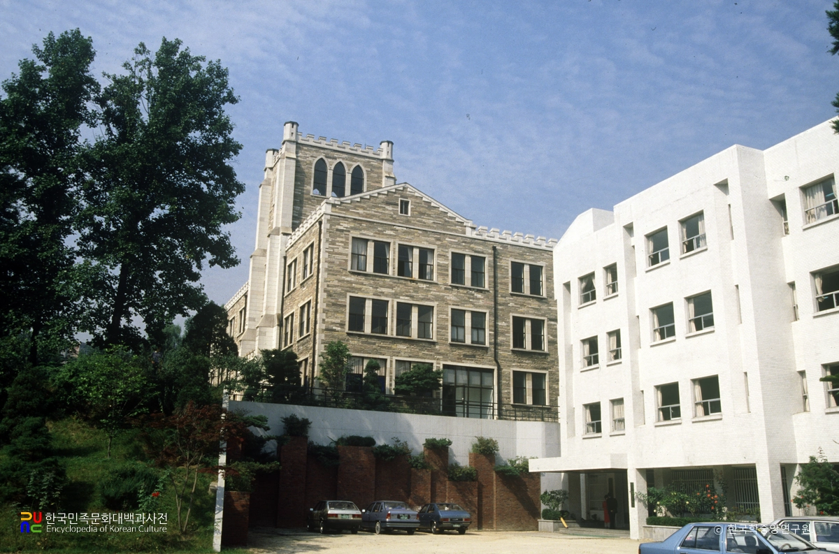 감리교신학대학교