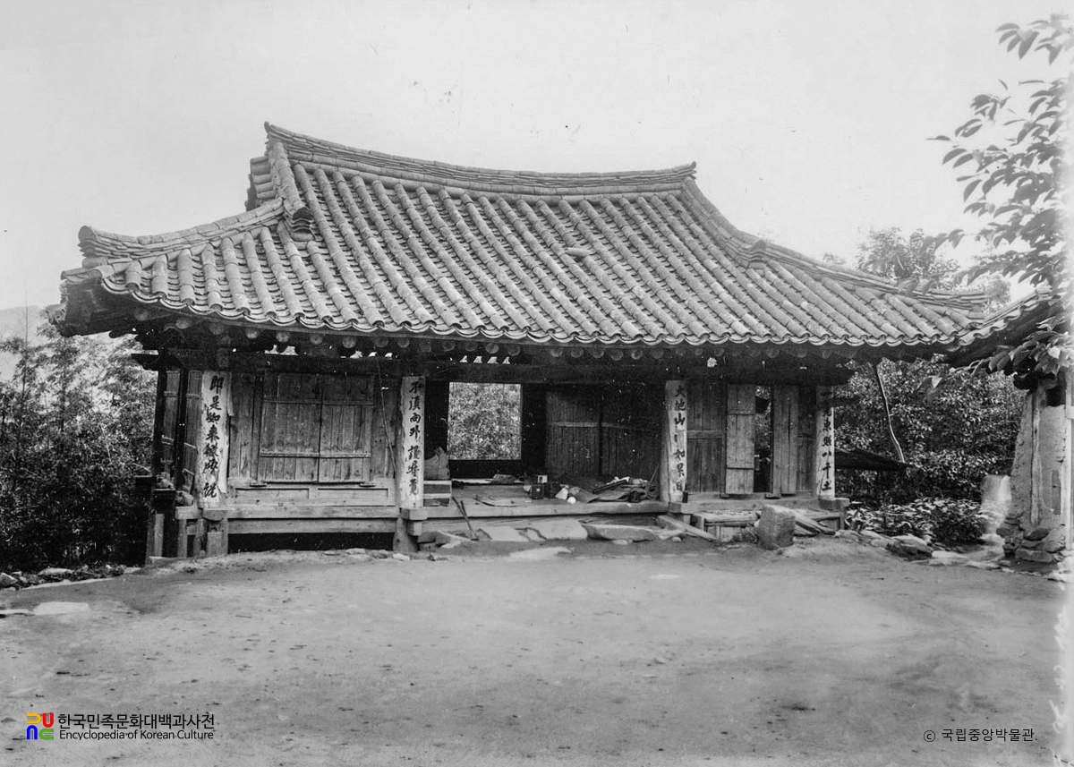 창녕 관룡사 원음루