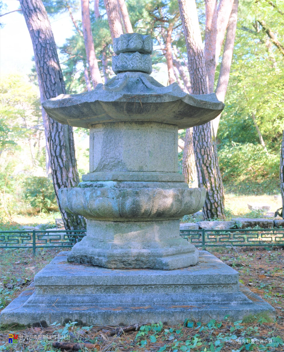 대구 도학동 승탑