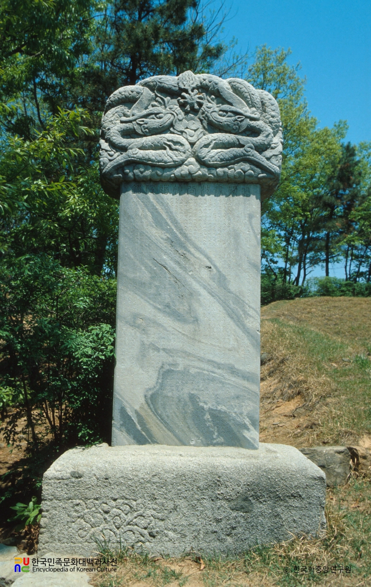 풍산심씨 문정공파 묘역