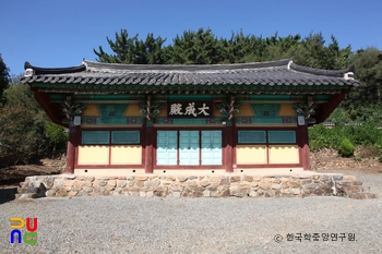 창녕 영산향교 중 대성전