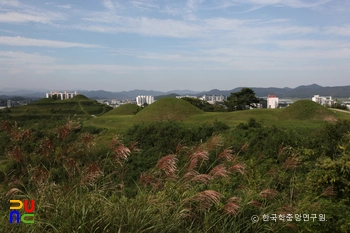 함안 말이산 고분군