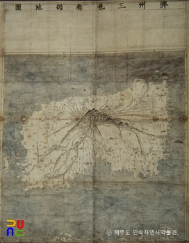 제주삼읍도총지도