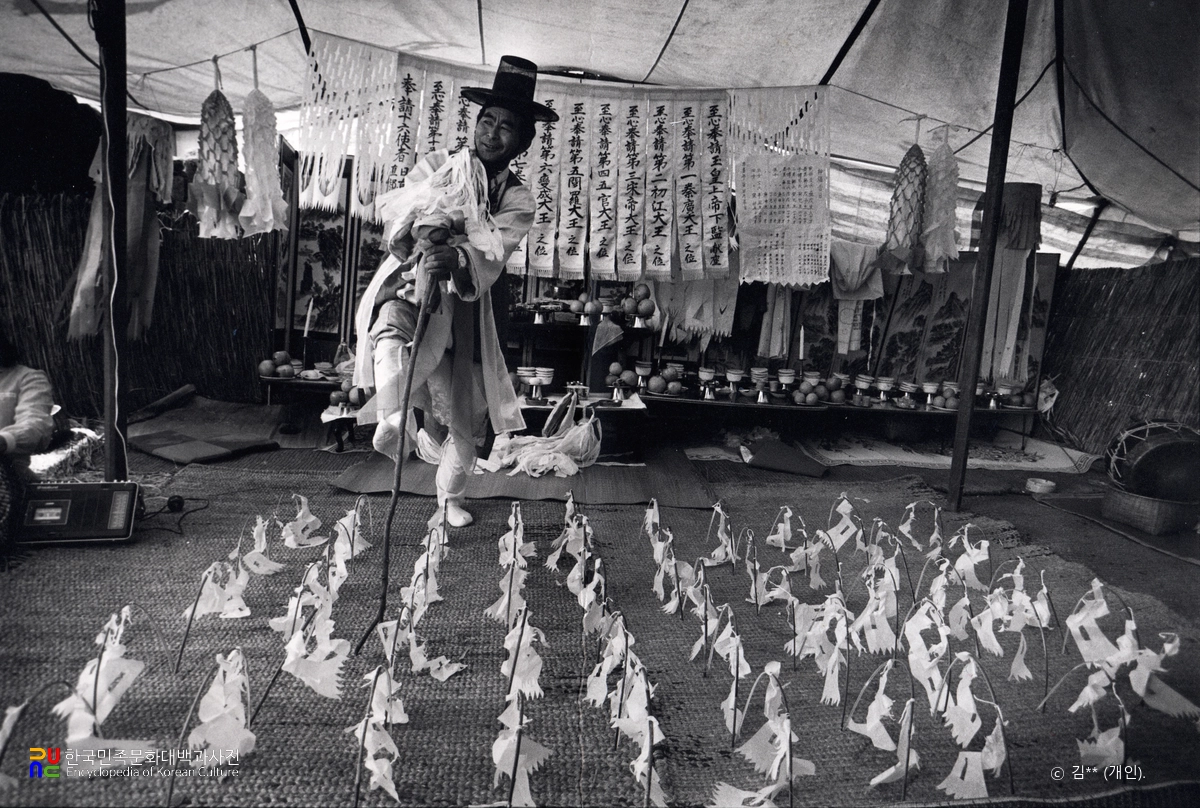 차사영맞이 / 하사본풀이