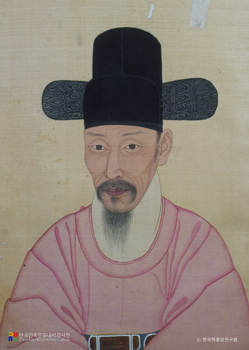 안성빈 초상