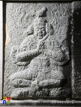 횡성 중금리 삼층석탑