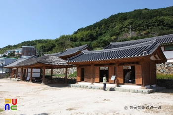 통영 삼도수군통제영 중 12공방